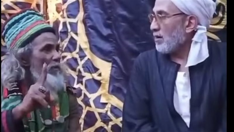 مقطع متداول لأحد
