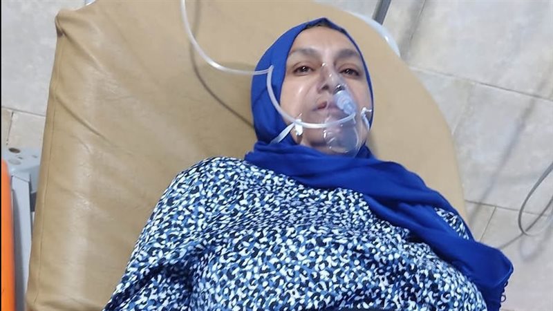 المعلمة