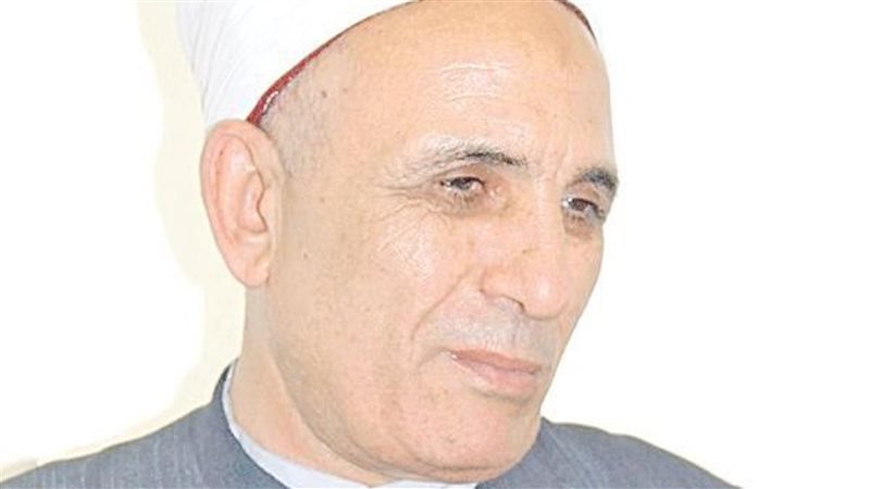 الشيخ علي عبد الباقي