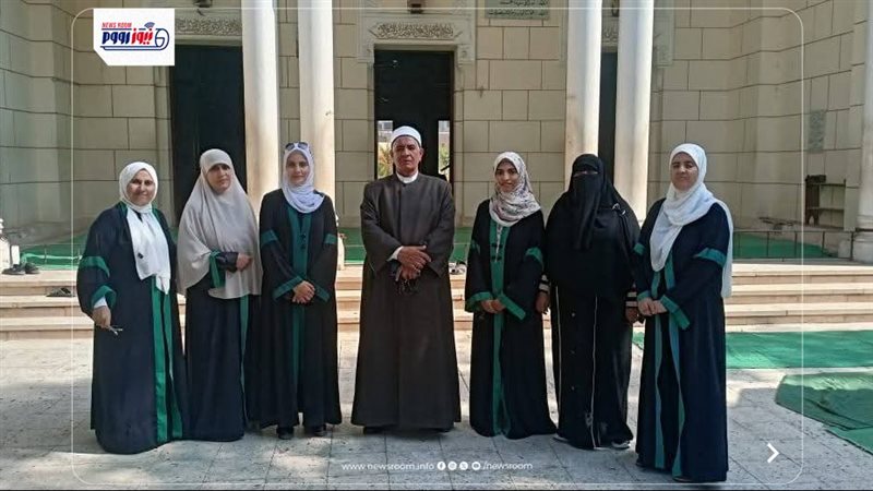 واعظات محافظة الفيوم