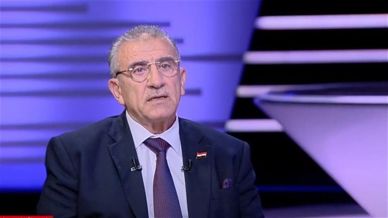 اللواء وائل ربيع