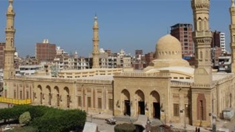 مسجد إبراهيم الدسوقي
