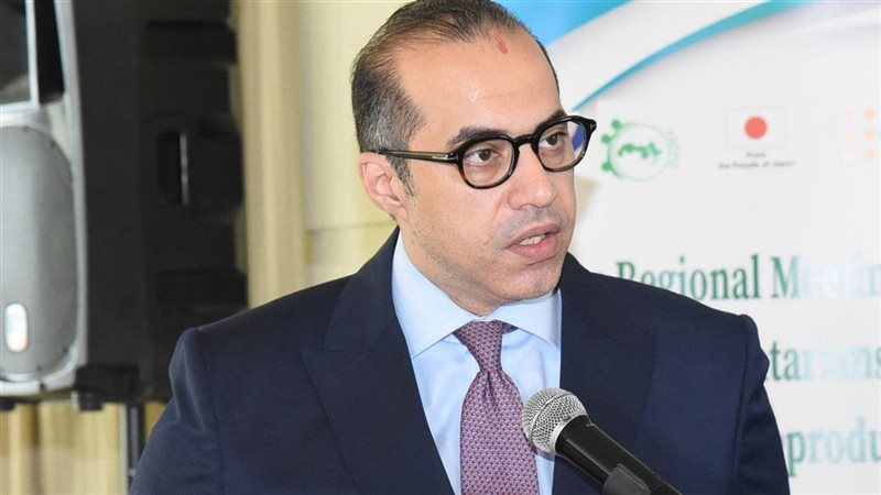 شهد المستشار محمود