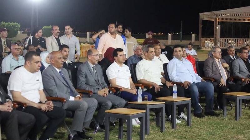 جانب من الافتتاح