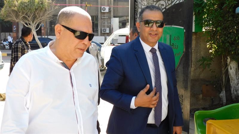 وكيل وزارة الشباب