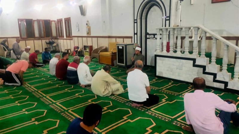 جانب من المجالس