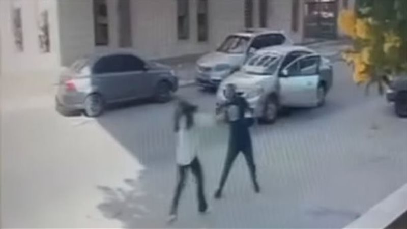 جانب من الفيديو