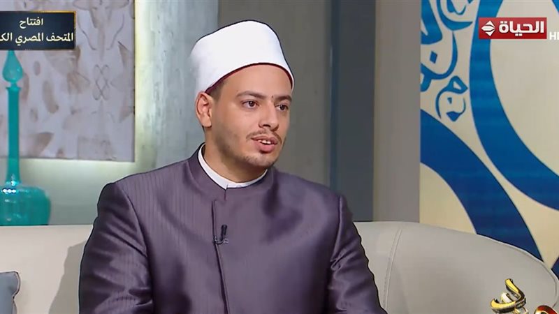 الشيخ أيمن عبد الرحمن