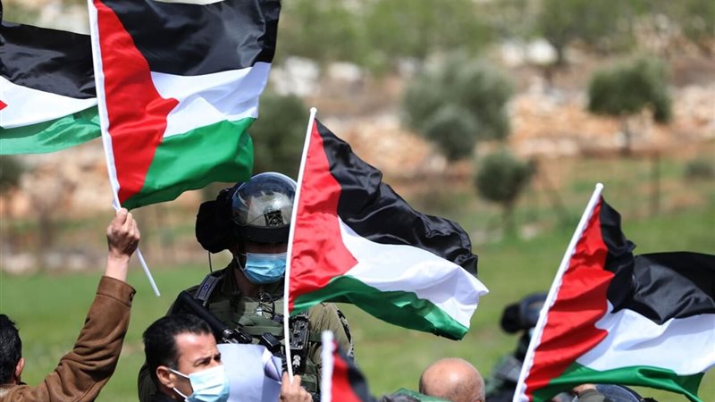 الفصائل الفلسطينية