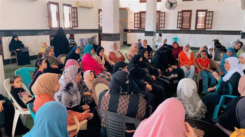 واعظات الأوقاف