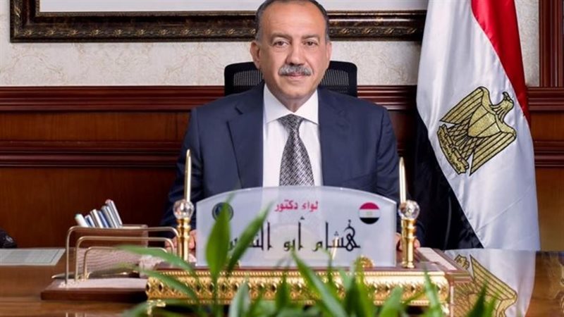 محافظ أسيوط