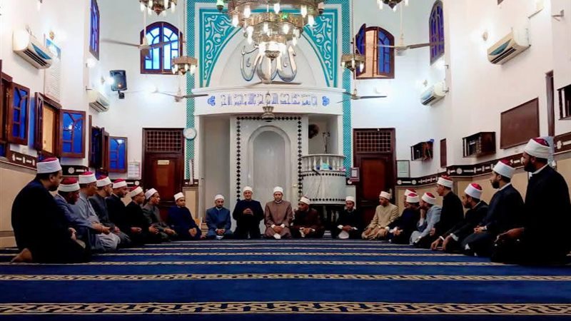 قافلة الإفتاء المشتركة