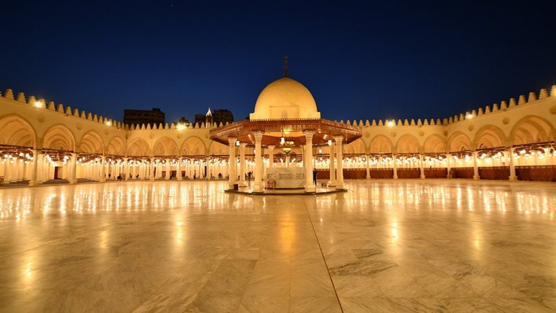 مسجد عمرو بن العاص