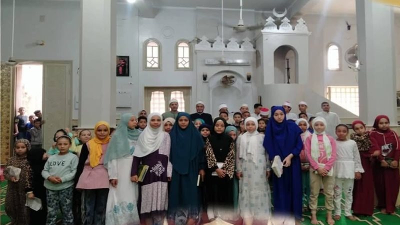 لقاء الجمعة بأوقاف