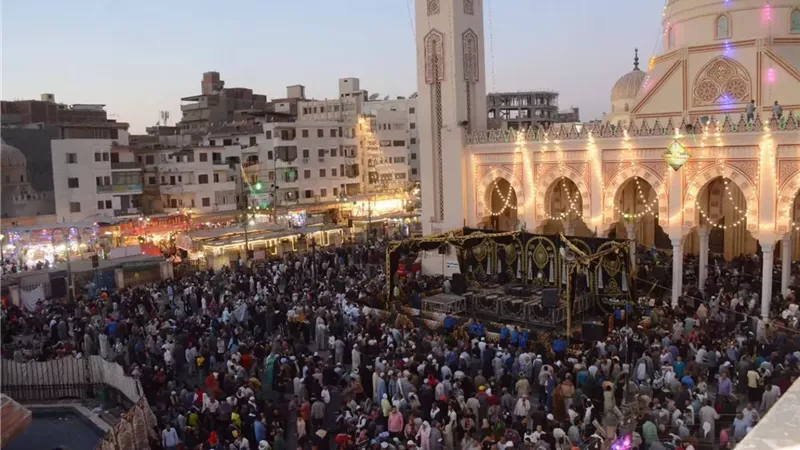 مولد السيد البدوي