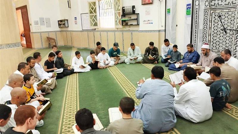 مقارئ الجمهور بأوقاف