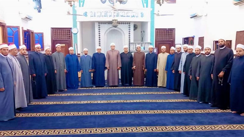 قوافل الأوقاف