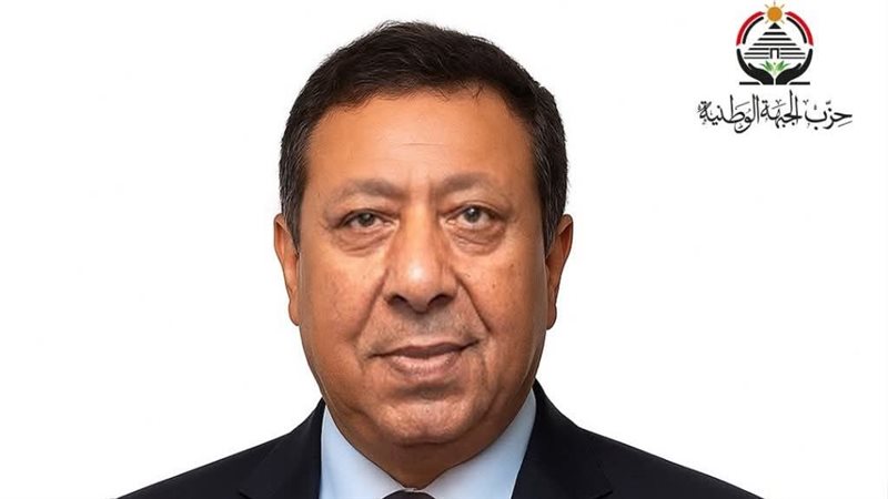 النائب جابر الطويقي