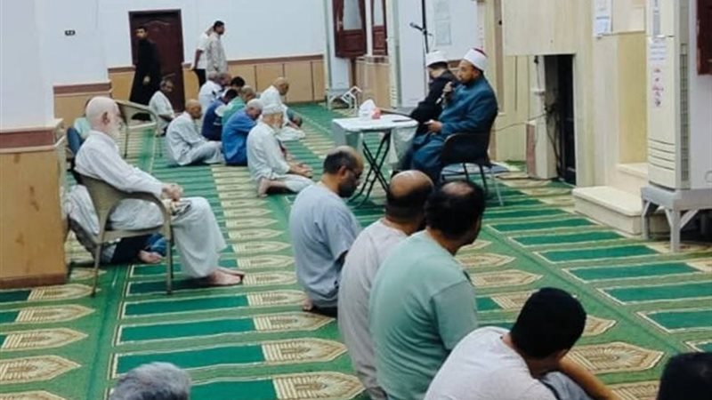 جانب من الفعالية