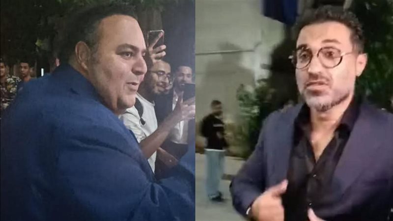 أحمد فهمي ـ شيكو