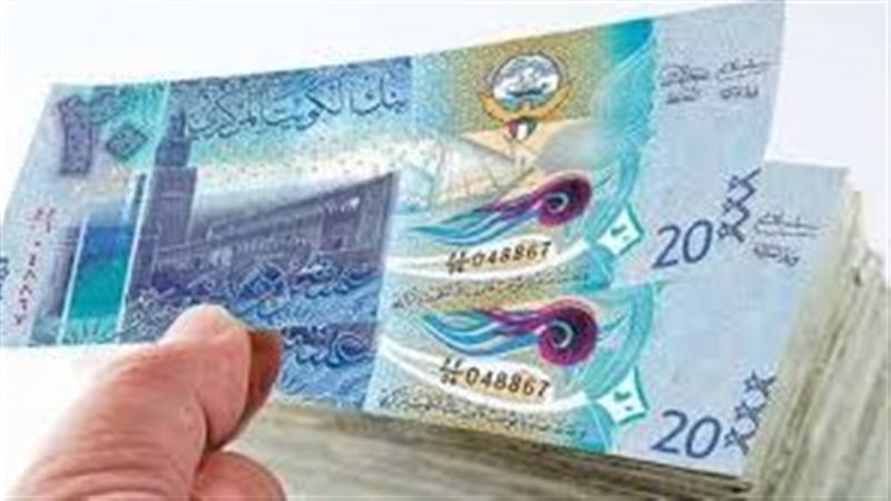 استقرار سعر الدينار