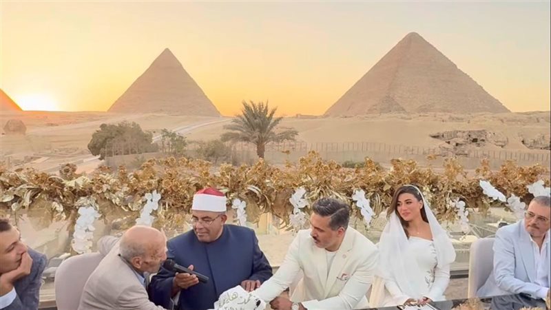 هايدي موسى في عقد