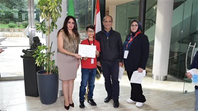 ‏ورشة عمل بالأكاديمية المصرية بروما للمصريين والعرب في ذكرى نصر أكتوبر