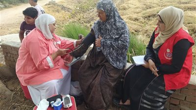 «الصحة»: حملة «100 يوم صحة» قدّمت 138 مليونًا و946 ألف خدمة طبية مجانية 