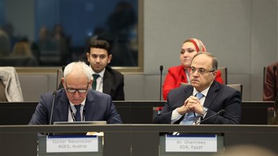 رئيس هيئة الدواء المصرية يشارك في قمة التحالف الدولي للسلطات الدوائية (ICMRA) 