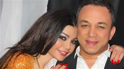 وسط أجواء مميزة.. هيفاء وهبي تغنّي في عشاء بسام فتوح