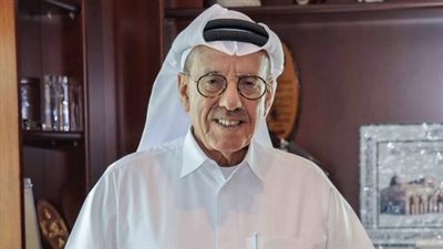 خلف الحبتور يودع القاهرة برسالة مؤثرة: 