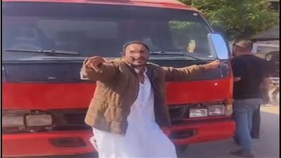 أمن القليوبية يكشف ملابسات مفطع فيديو لشخص يستغيث بسبب سرقة سيارته