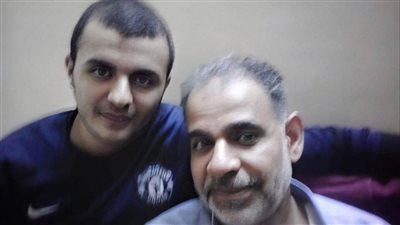 ابن أخويا البطل .. محمود البزاوي يحيي الذكرى العاشرة لاستشهاد نجل شقيقه بسيناء