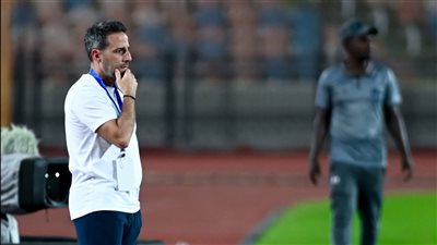 تفاصيل جلسة فيريرا مع لاعبي الزمالك قبل مواجهة البنك الأهلي