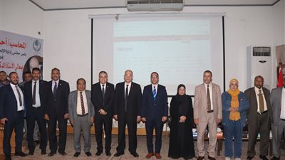 ختام الدورة التدريبية لأعضاء مجالس إدارات الجمعيات التعاونية الإسكانية بالصعيد