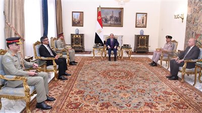 جميل عفيفي: العلاقات المصرية الباكستانية تشهد تطورًا يعزز التعاون المشترك