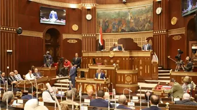 خلال أيام.. تشكيل لجنة القيم بالشيوخ لمباشرة مهامها في ضبط السلوك البرلماني