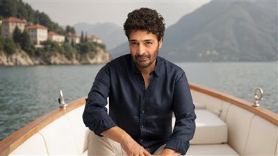 حميد الشاعري يُرزق بـ 