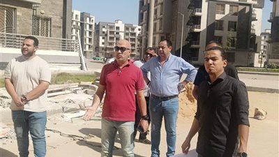 3216 شقة ونسب تنفيذ وصلت 82%.. ما موقف المشروعات السكنية في 6 أكتوبر؟