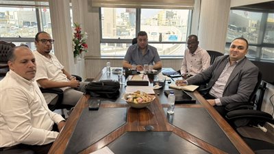 رئيس جهاز القاهرة الجديدة يجتمع مع سكان مشروع “سكن مصر” ماذا حدث؟ 