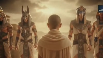 الرئيس السيسي يشهد مقطع فيديو بالذكاء الاصطناعي يؤكد «قدسية» حدود مصر