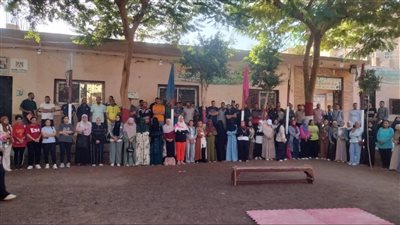  مدير تعليم أسيوط يعلن استمرار تدريب المعلمين الجدد والعاملين 