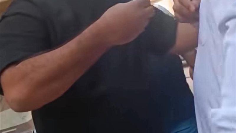 جانب من الفيديو