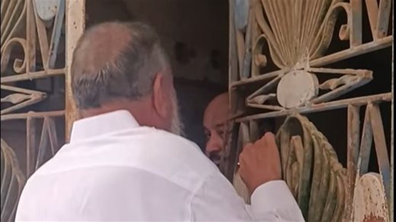 مسن السويس