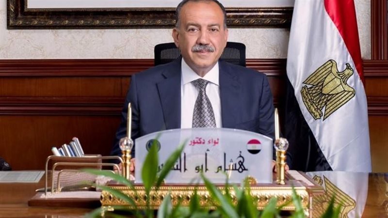 محافظ اسيوط