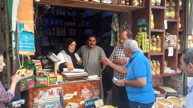 خلال الحملة