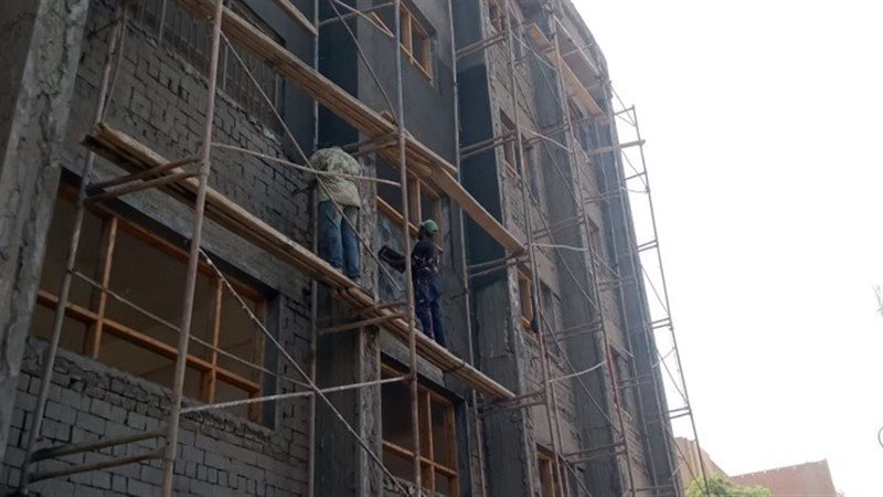 خلال الحملة