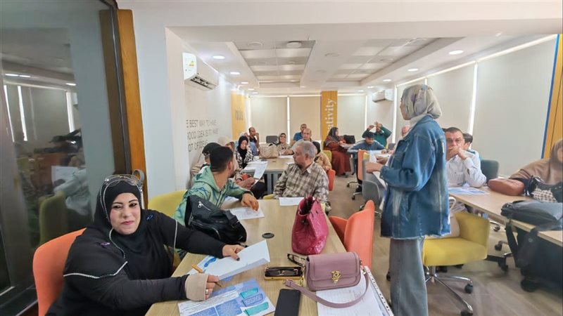 ذوي الإعاقة في العمل