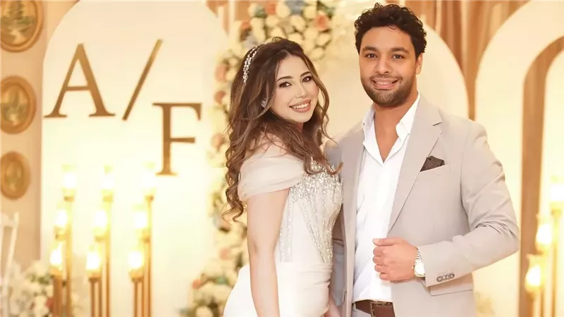 أحمد جمال وفرح الموجي