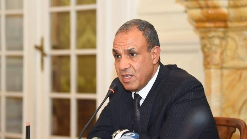 وزير الخارجية